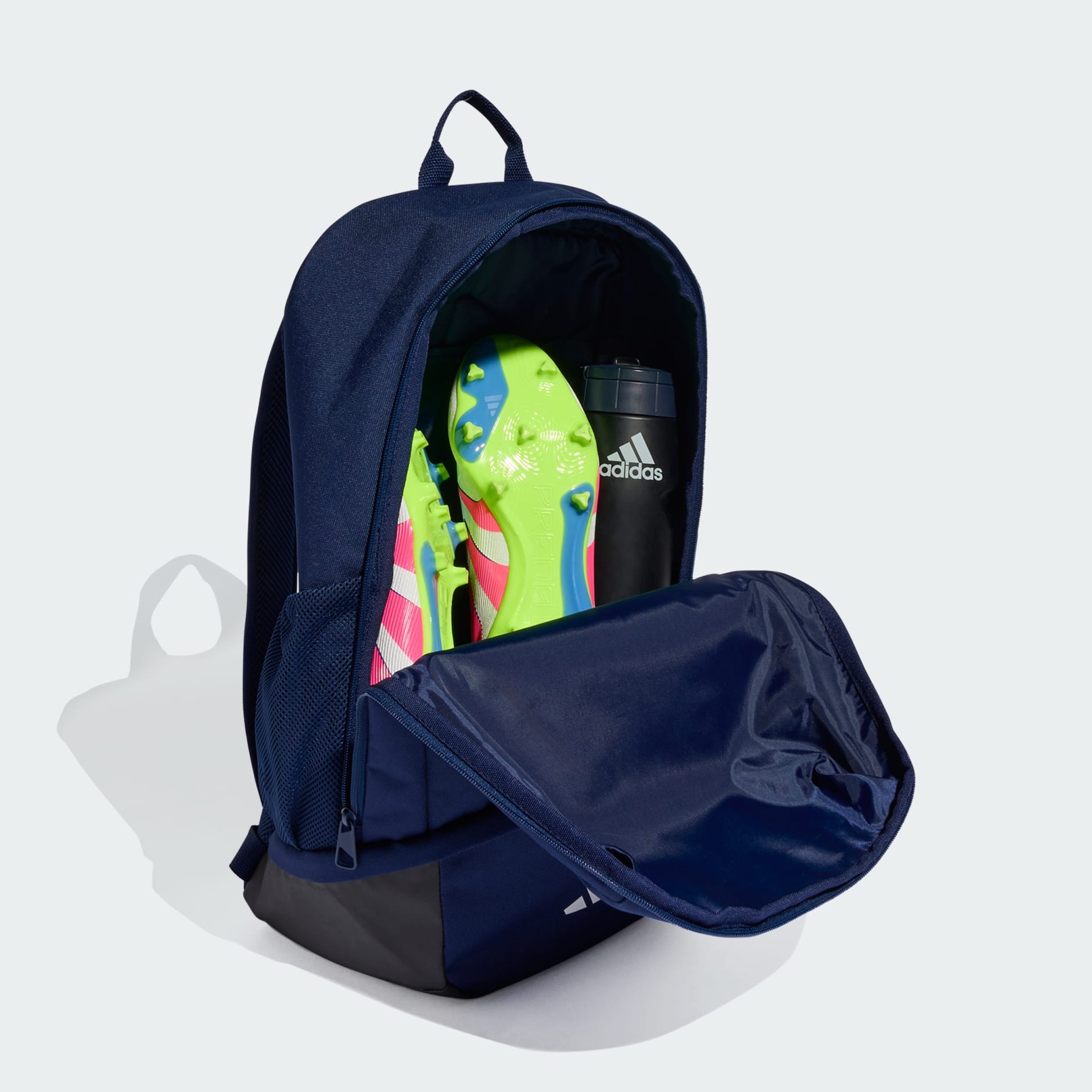 Accessories - Tiro 23 League Backpack - Blue | adidas Saudi Arabia