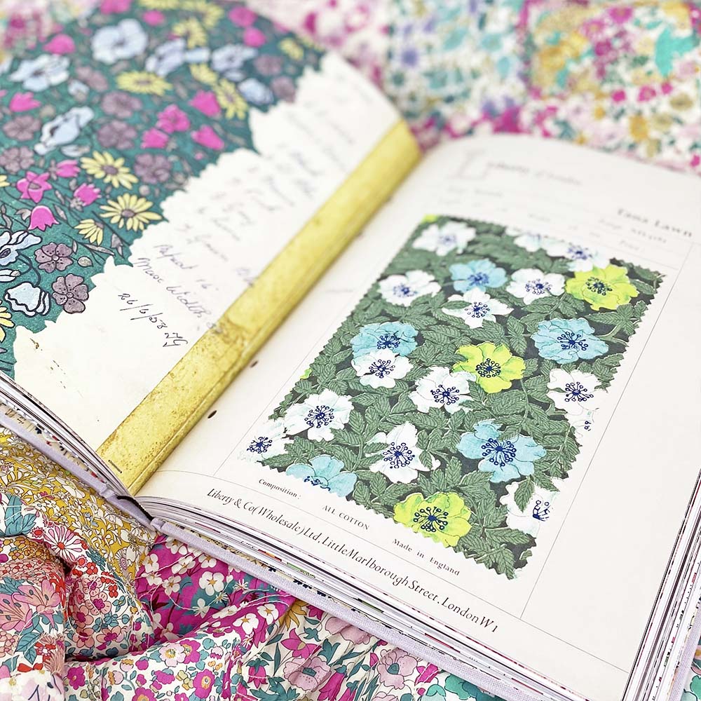 The Liberty Archive Book- The Archivist's Edit | Alice Caroline