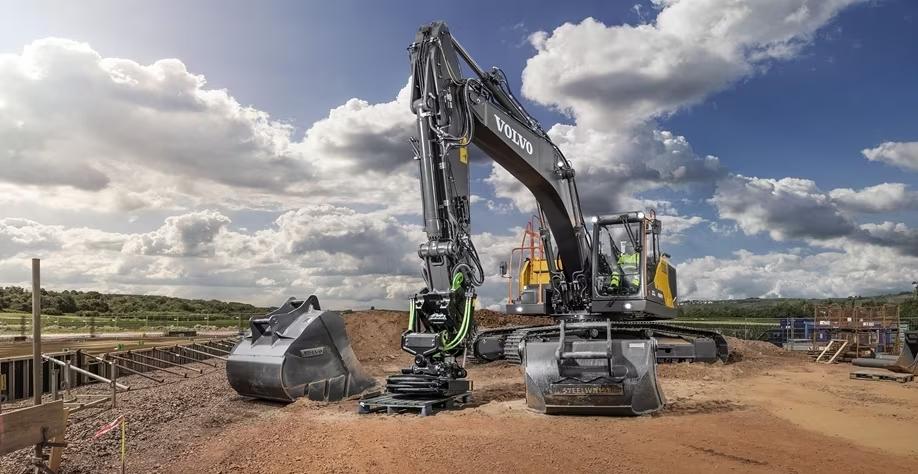 Hitachi ZX345USLC-7H Excavator | AllMachines