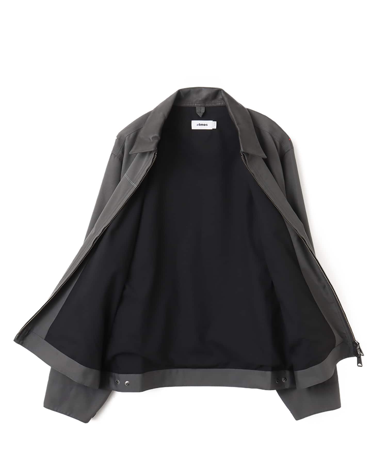 atmos OX Work Jacket LIGHT BLACK（アトモス オーエクス ワーク