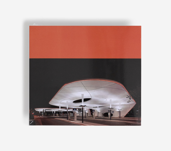 ROD MODELL - Music For Bus Stations - Boomkat