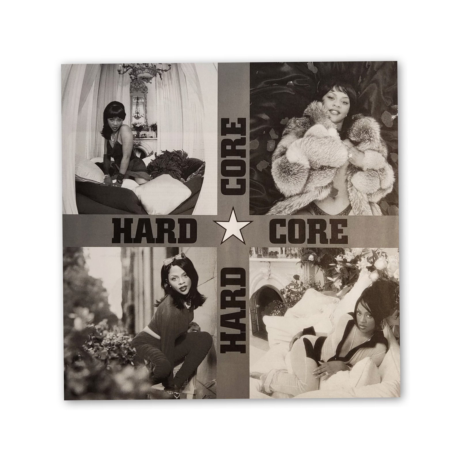 Lil' Kim - Hard Core LP | Wolf Tapes