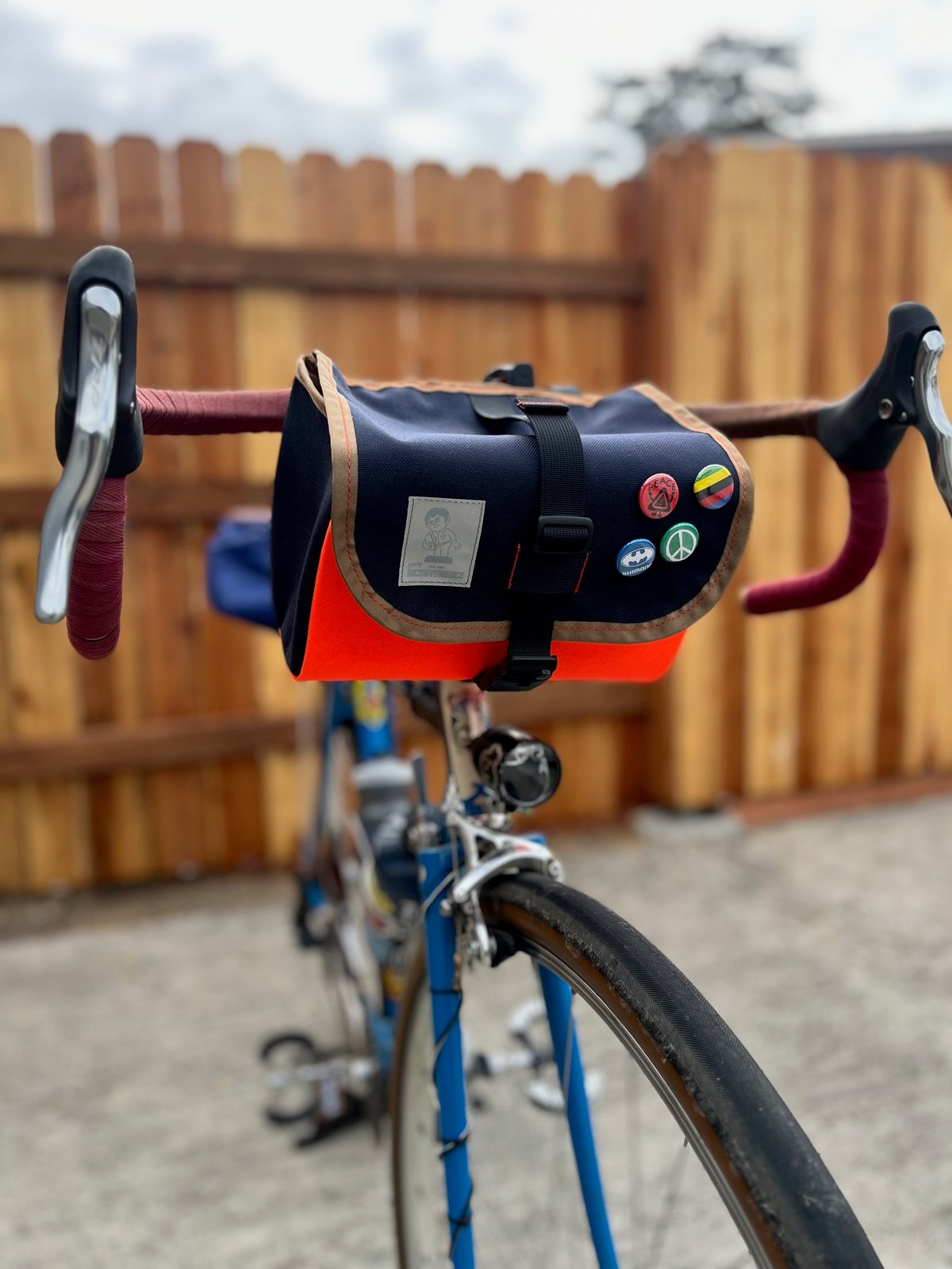 BLUE LUG bento BLUE LUG bento bag bag