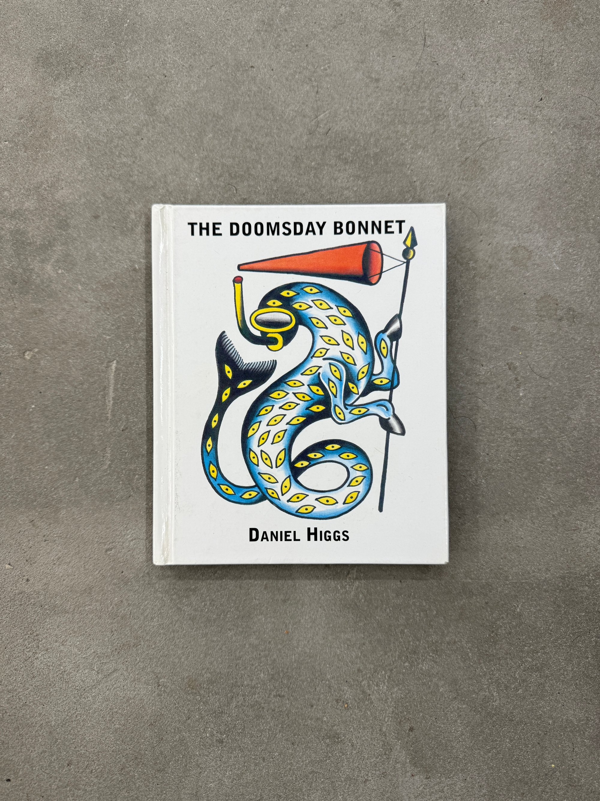 The Doomsday Bonnet - Daniel Higgs | Information Party