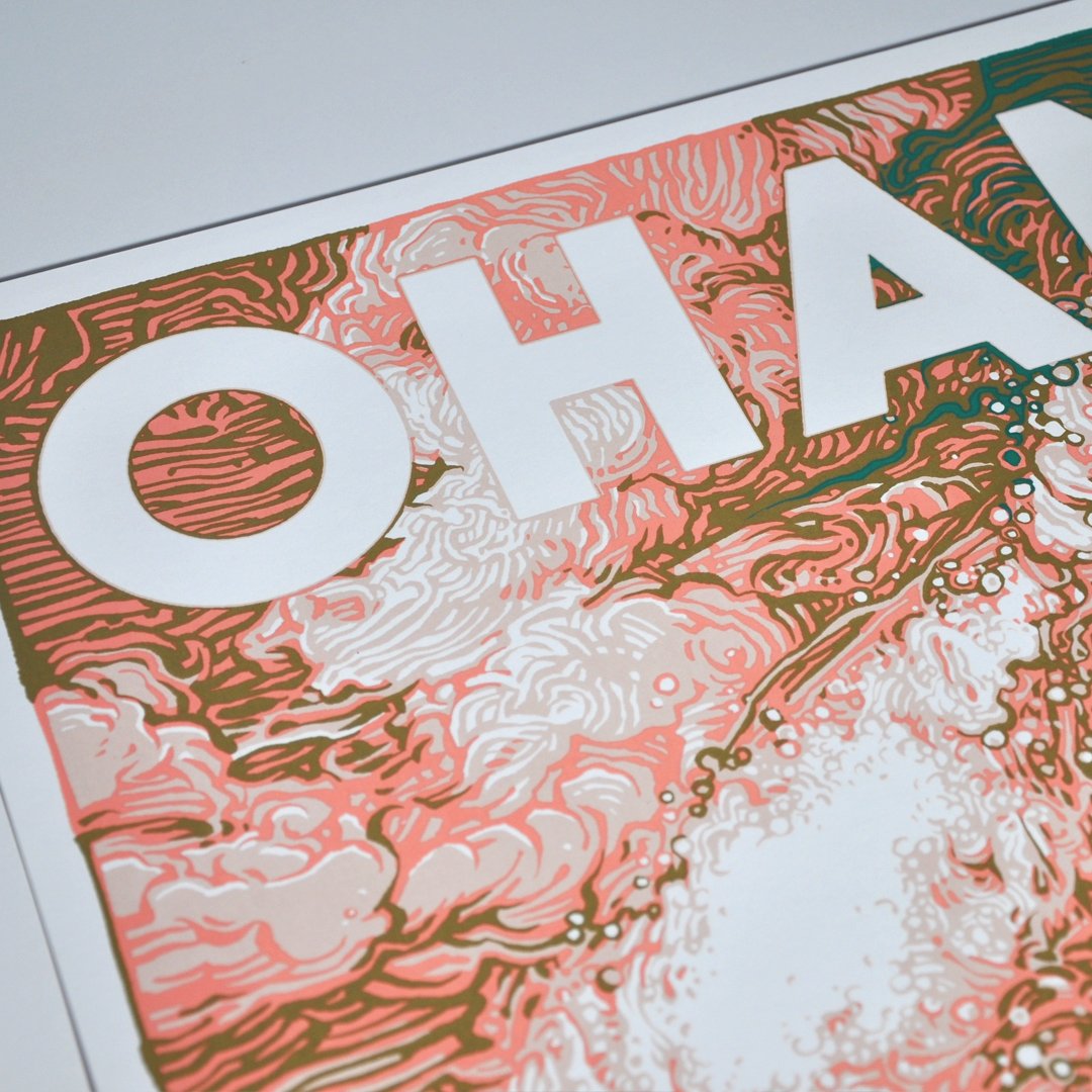 Ohana Festival 2024 / AP variant | StudioKxx Shop