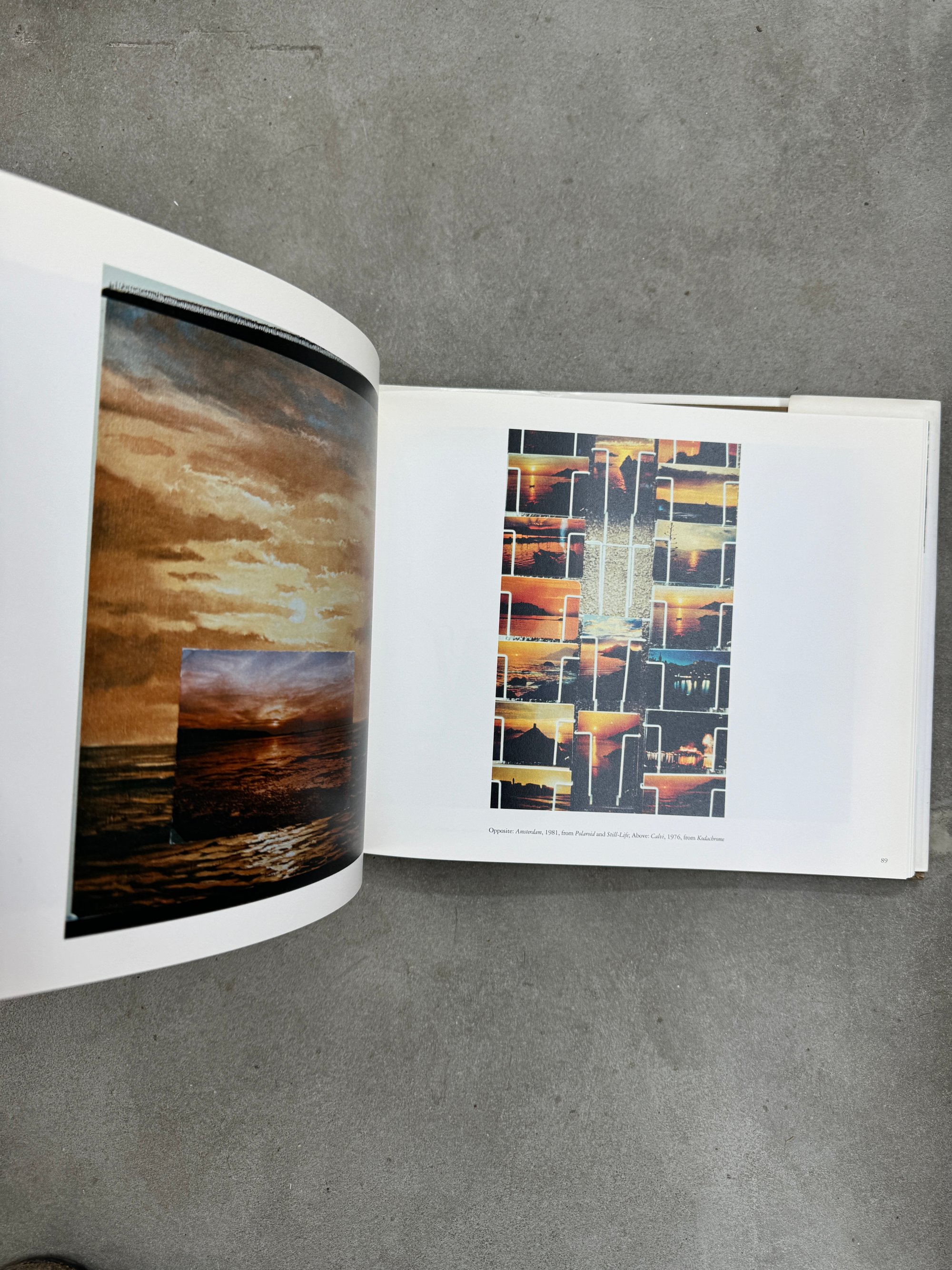 It's Beautiful Here, Isn't it  - Luigi Ghirri | Information Party