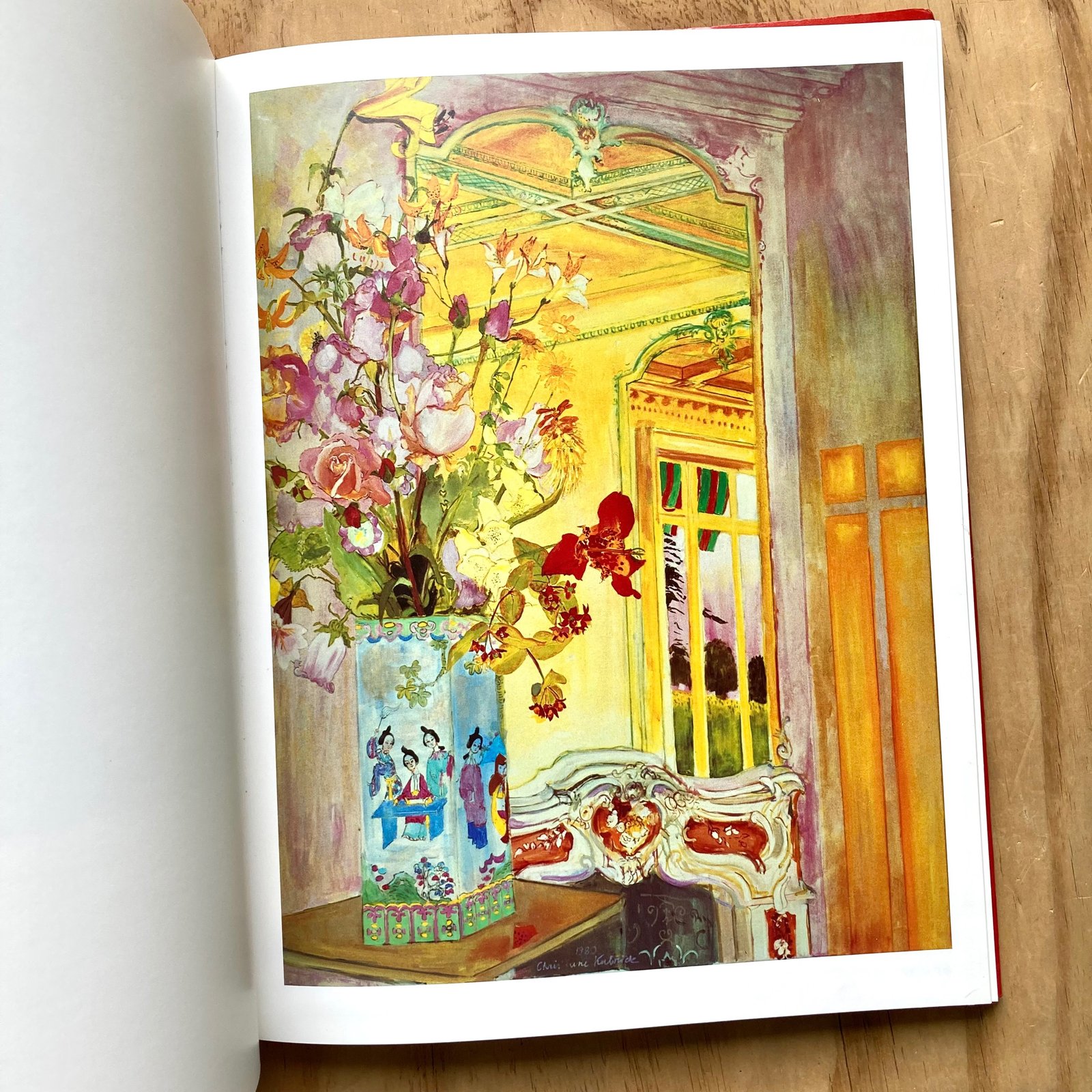 Christiane Kubrick - Paintings (Signed) | Photobook Junkies