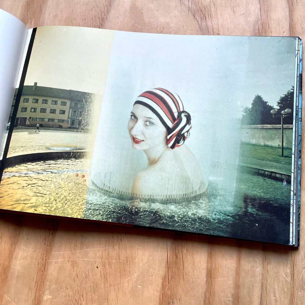 Boris Mikhailov - Yesterday's Sandwich | Photobook Junkies