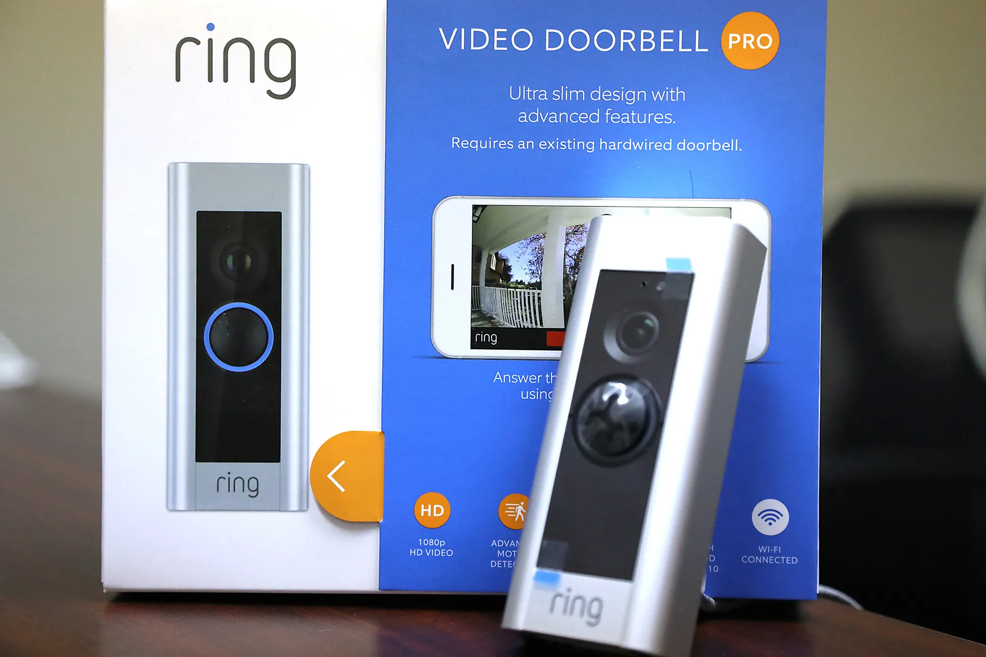 Amazon-Owned Ring Launches Entry-Level $60 Home Video Doorbell
