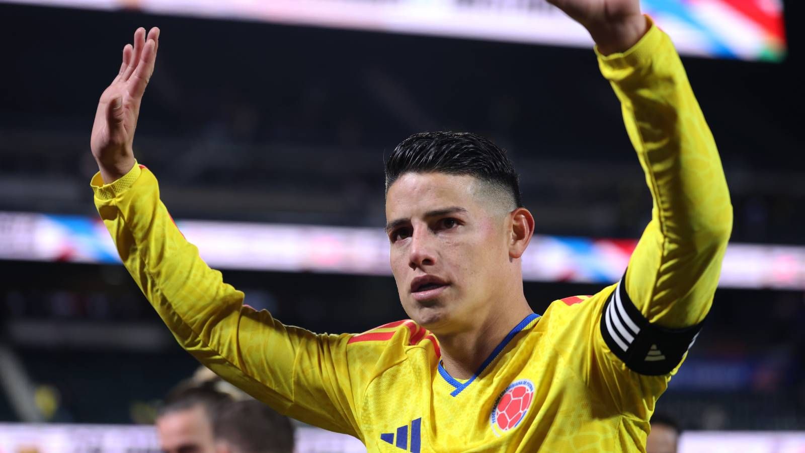 ガレス・ベイルの青写真：ワールドカップ年にジェームズ・ロドリゲスが