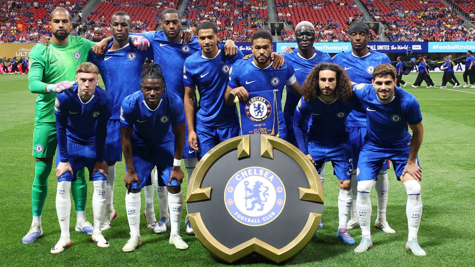 チェルシー】クラブW杯試合日程・メンバー・放送/配信予定・無料視聴