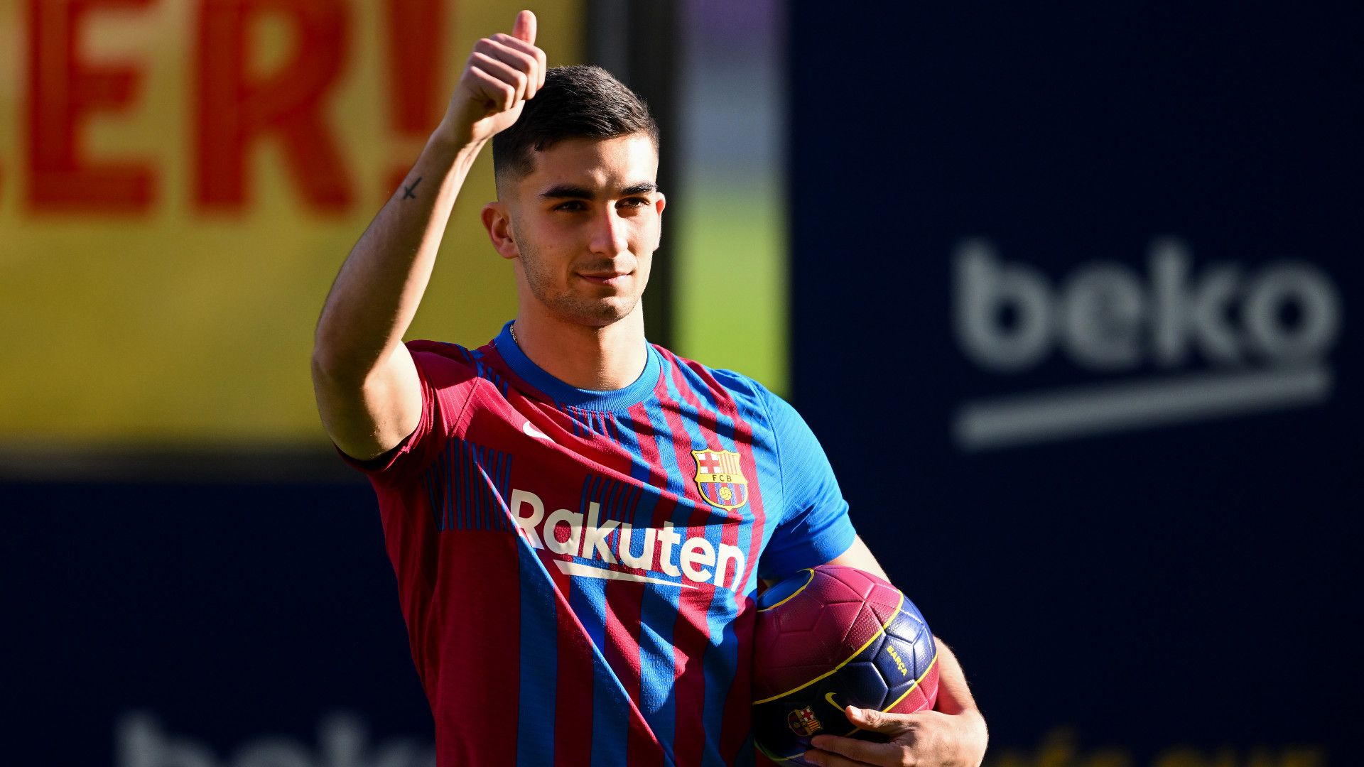 バルセロナ加入のフェラン・トーレス「これが僕の夢。シティ加入は未来