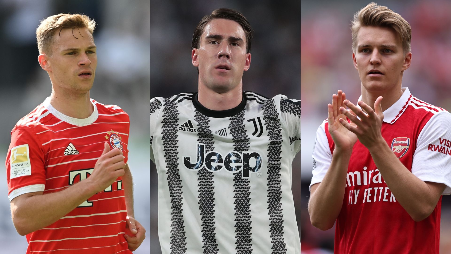 最新】2022-23シーズンのビッグクラブユニフォームまとめ…レアル