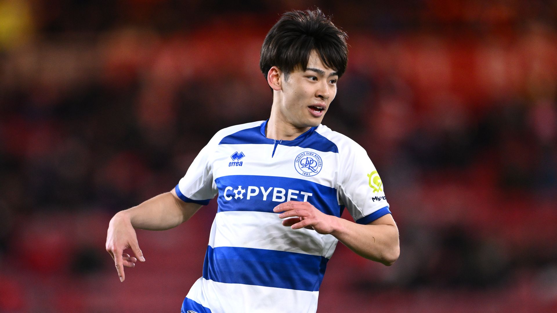 レンタルでQPR加入の斉藤光毅、退団が決定…来季以降の去就は不透明に