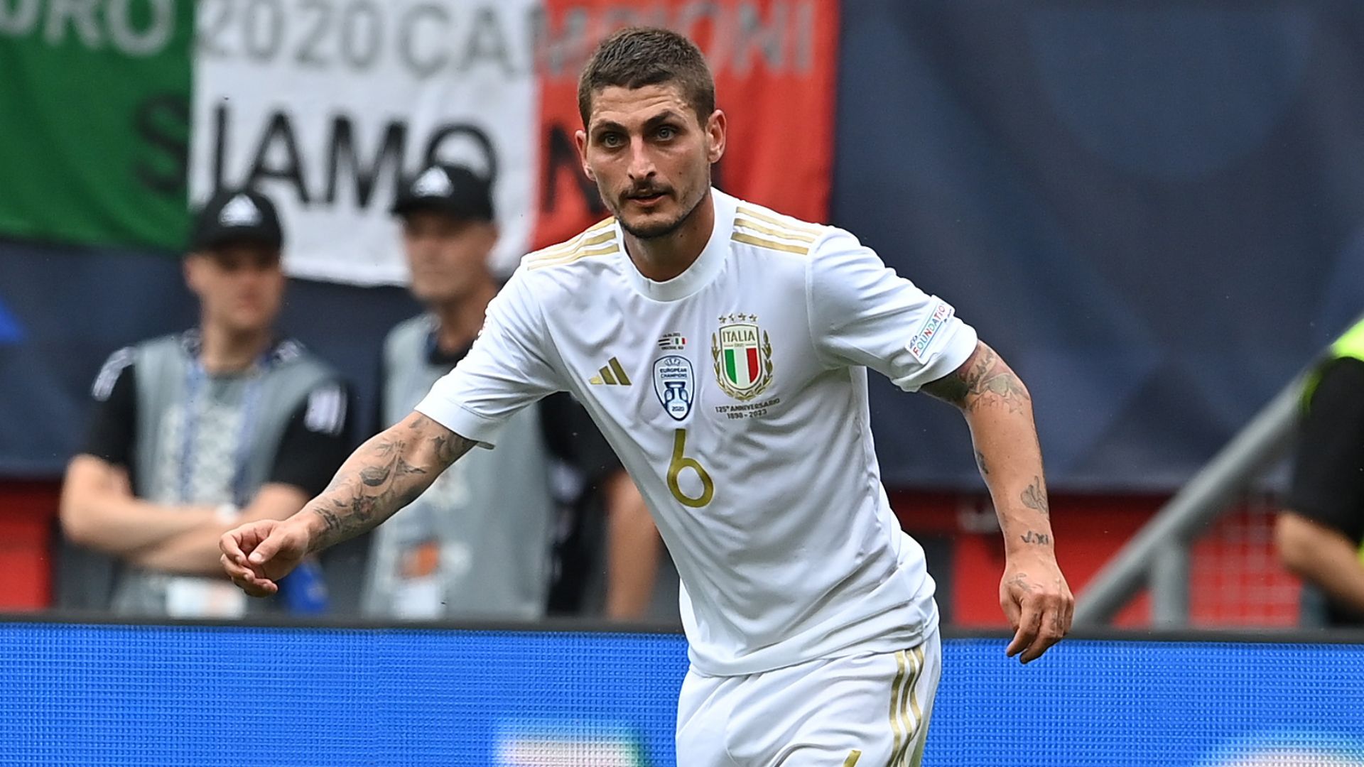 元イタリア代表MFヴェッラッティ、アル・ドゥハイルに加入…カタール