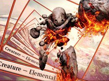 Infinity Elemental Printings, Prices, and Variations - mtg