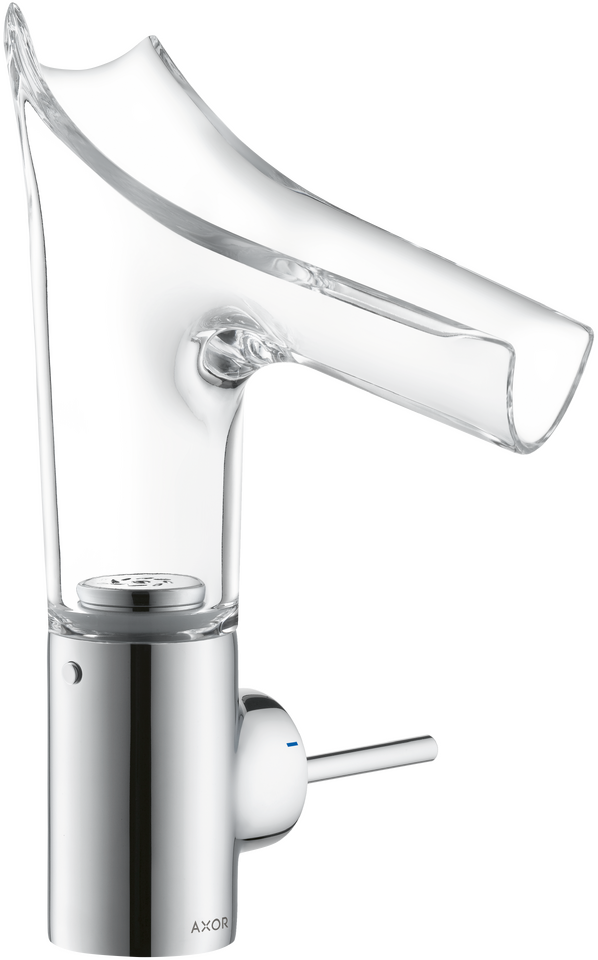 ハンスグローエ 排水金具 洗面台: 排水栓セット（ヨーロッパ製洗面器用