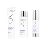 ゼオスキン初心者トライアルセット】エクスフォリエーティング