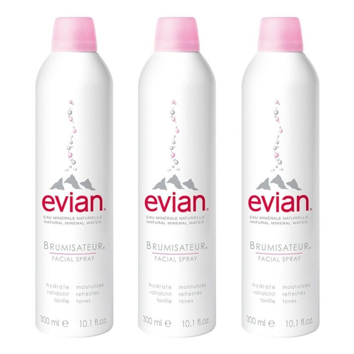 フェイシャルスプレー ブルミザトワール(エビアン)の通販・口コミ