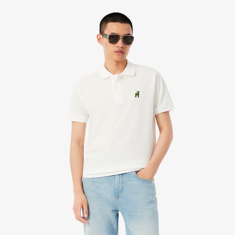ノバク・ジョコビッチ』GOATポロシャツ PH7561 - ラコステ（LACOSTE