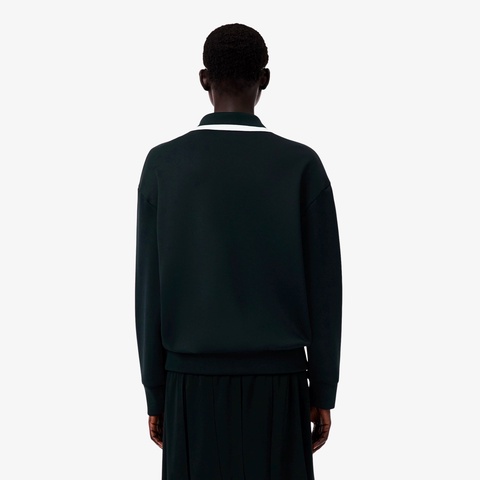 FW25 Fashion Show』ポロカラーダブルフェイススウェット SF3670