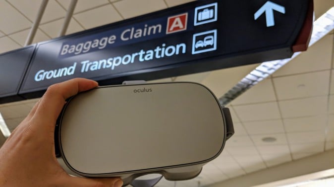 Oculus Go徹底レビュー 使って気づいた感想 良い点・気になる点 - MoguLive