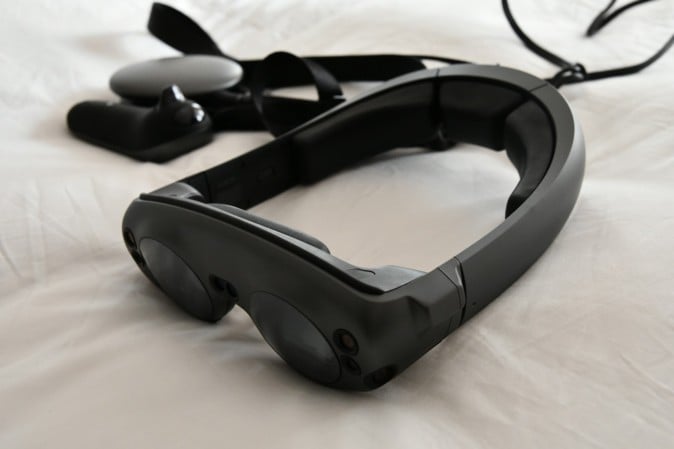 Magic Leap One実機体験レポート その現在と可能性 - MoguLive