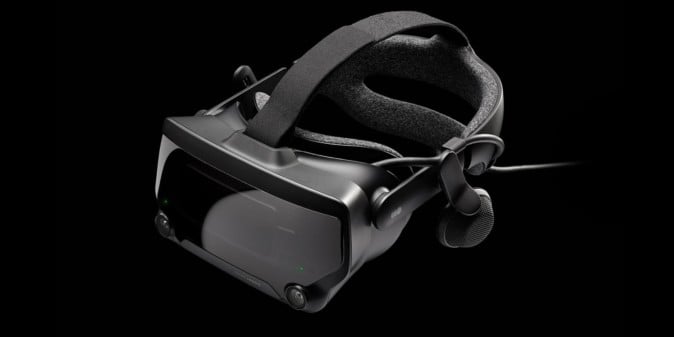 Valveの新VRヘッドセット「Index」スペック判明も日本は出荷対象外