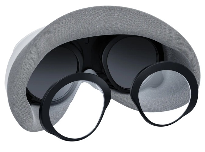 PICO 4 専用レンズ」がJINSオンラインショップで発売 オーダーメイドで