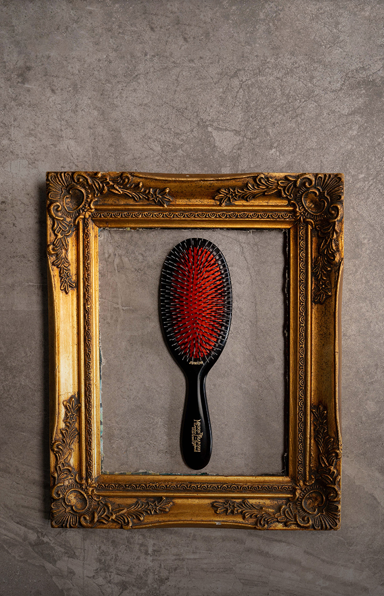 メイソンピアソンとは | 《公式》英国伝統の最高級猪毛ヘアブラシ