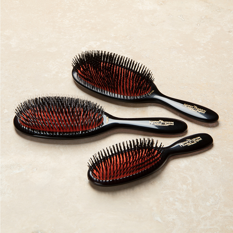 メイソンピアソンのある暮らし | 《公式》英国伝統の最高級猪毛