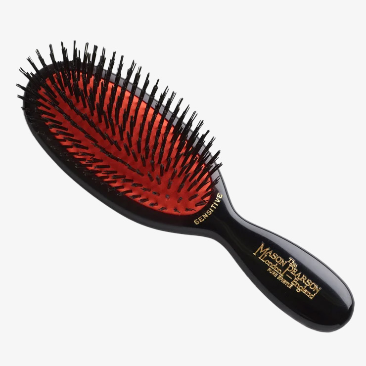 ポケットセンシティブブリッスルダーク・ルビー | 《公式》英国伝統の