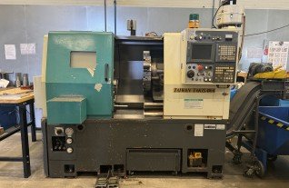 TAKISAWA - EX-108 CNC lathe used | Mach4Metal