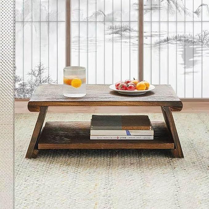 SONY コーヒーテーブル ローテーブル ヴィンテージ カラステーブル