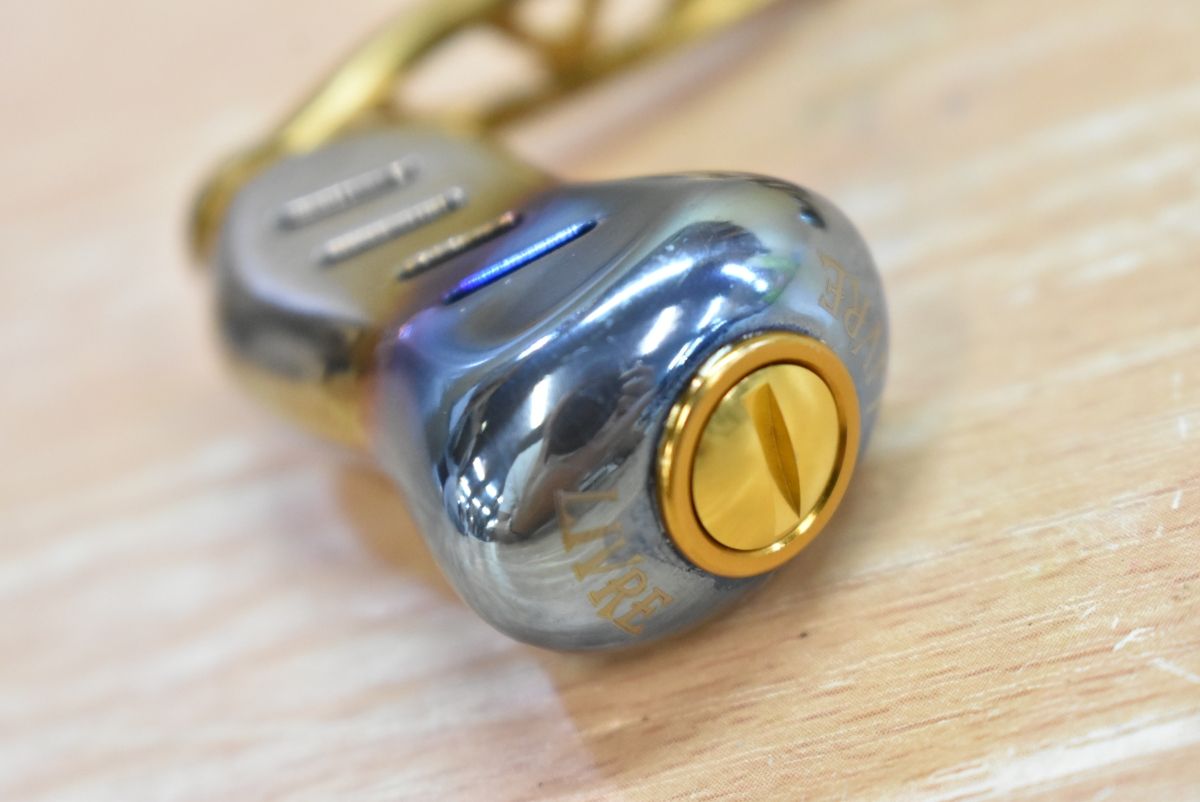 クレイジーオーシャン リブレ フェザー110 LIVRE ダブルハンドル