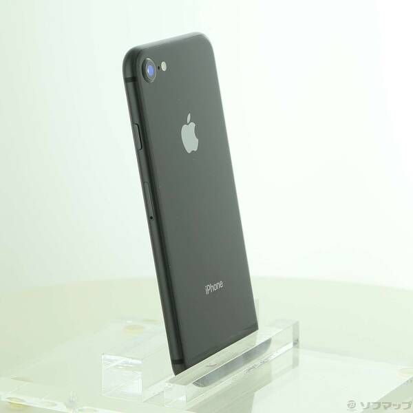 中古品〕 iPhone8 64GB スペースグレイ MQ782J／A SIMフリー【269