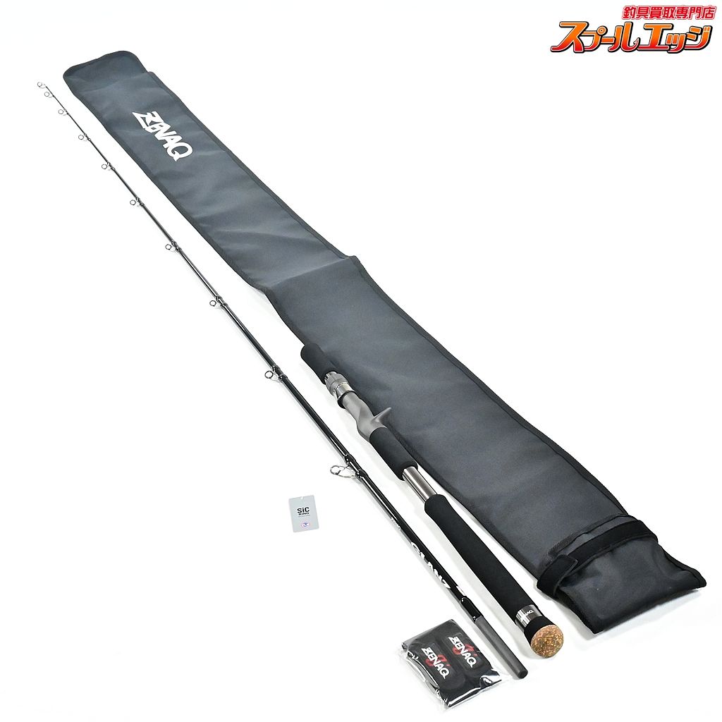 【ゼナック】 25グランツ GB73-X5 ブラックアウト ZENAQ GLANZ BLACK