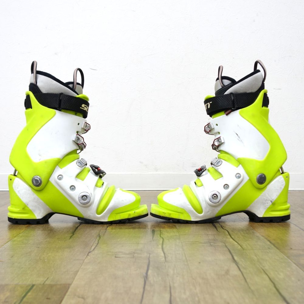 スコット SCOTT SYNERGY シナジー 75mm 3pin テレマーク - メルカリ