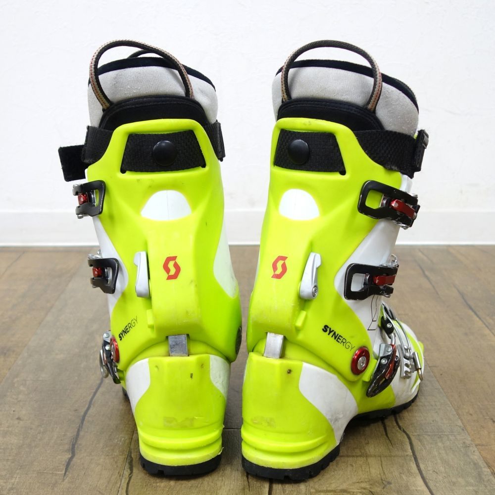 スコット SCOTT SYNERGY シナジー 75mm 3pin テレマーク - メルカリ