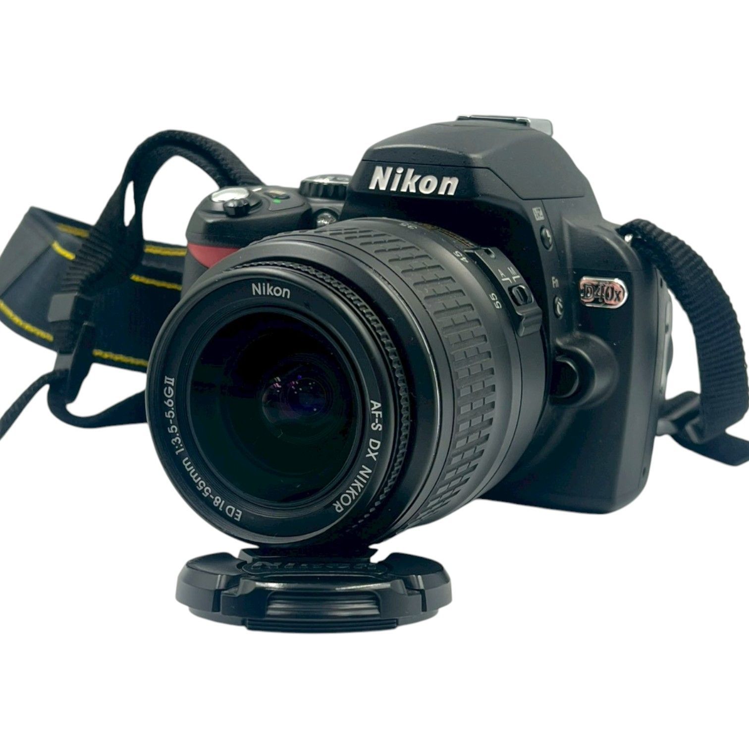 Nikon D40 ダブルズームレンズキット ジャンク品