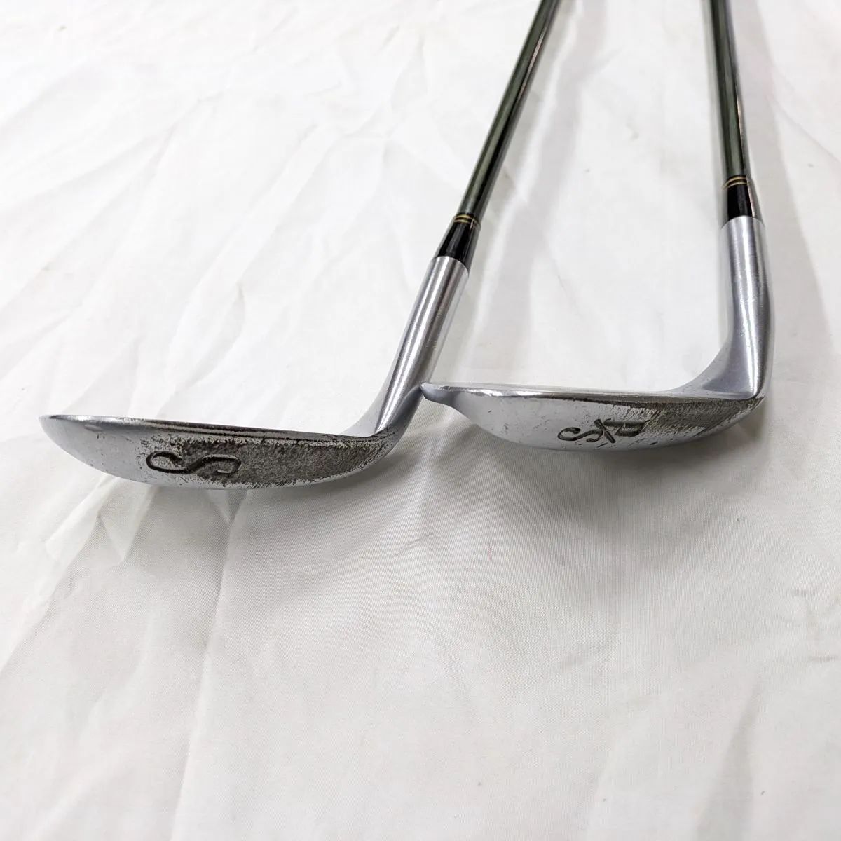 名器希少 JUMBO MTNⅢ PRO MODEL SW P/S ウェッジ 2本セット ジャンボ