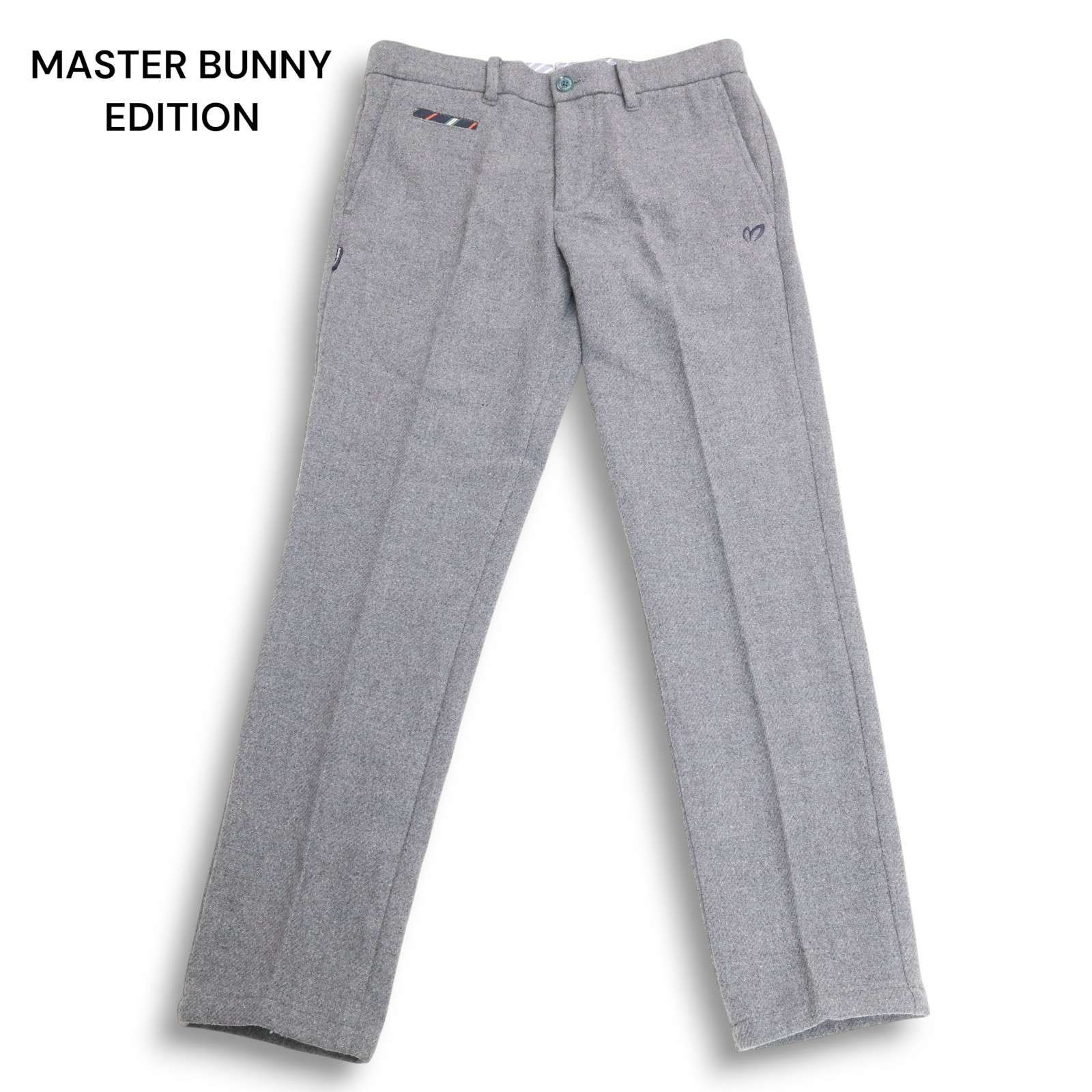 MASTER BUNNY EDITION マスターバニー パーリーゲイツ ゴルフ 秋冬