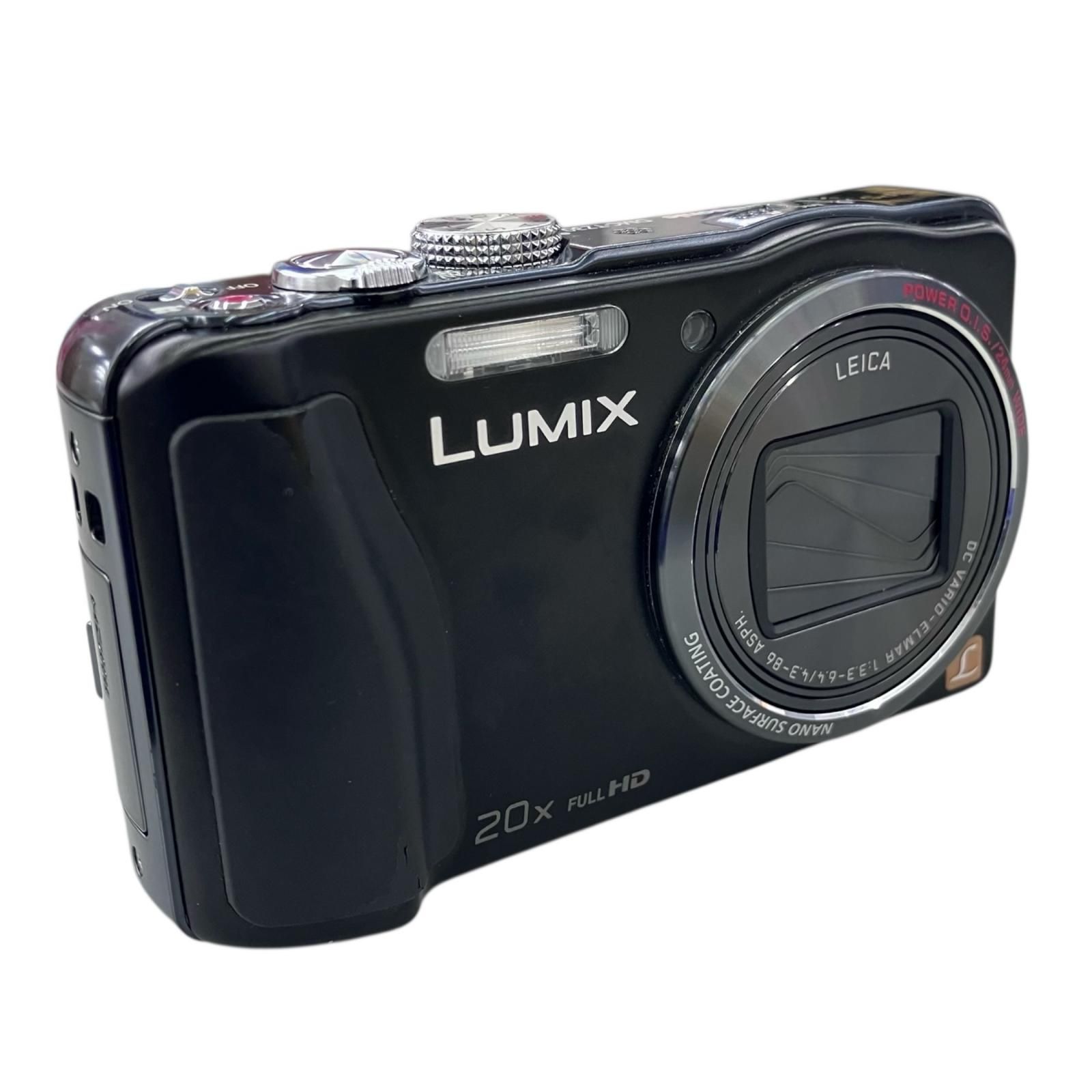 186000 ジャンク品 Panasonic デジタルカメラ DMC-TZ30 - メルカリ