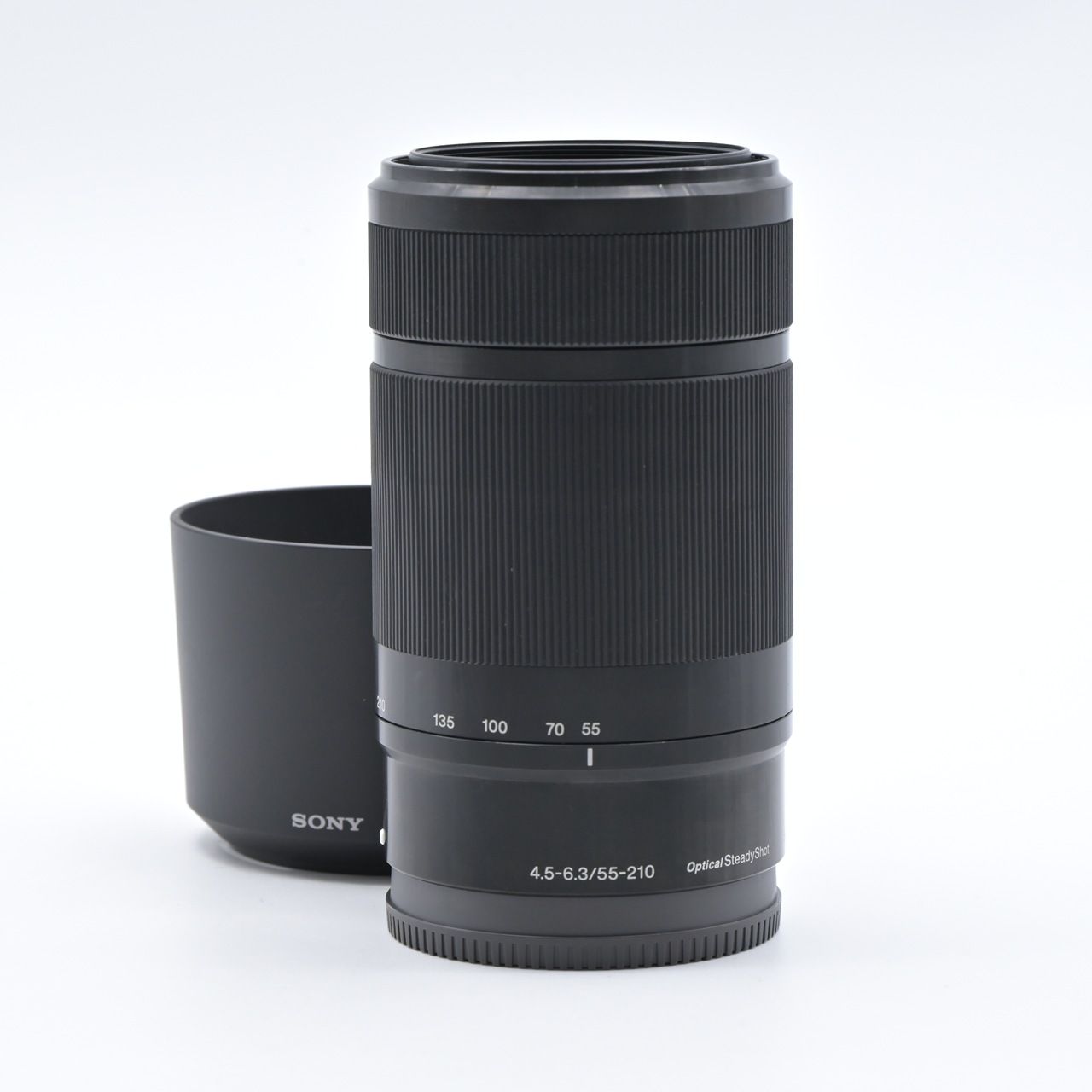 SONY 交換レンズ SELP1650 + SEL55210 SONY 交換レンズ SELP1650 +