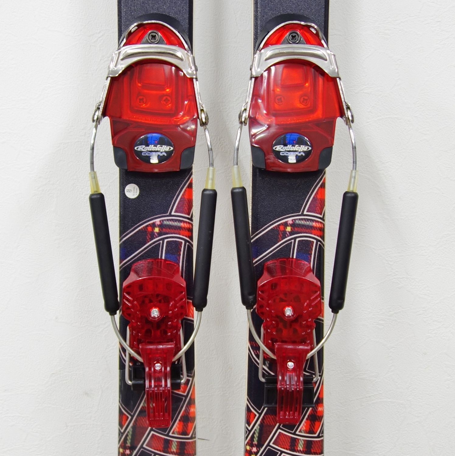 未使用 ムーブメント Movement Climax 173cm ビンディング Rottegella