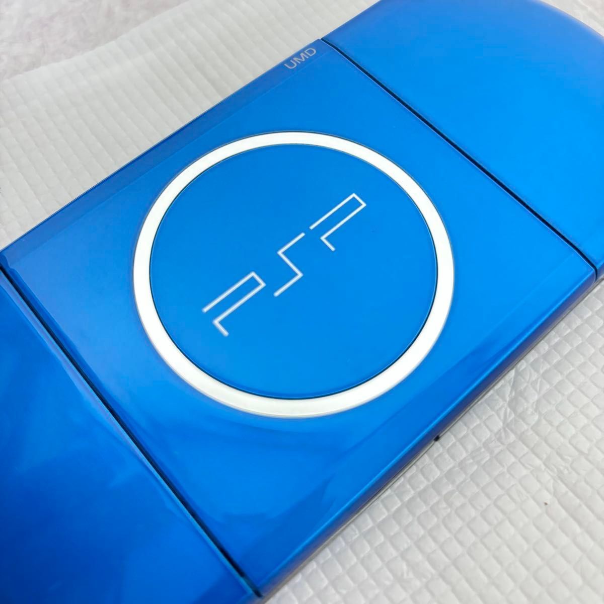 ☆【極美品】PSP ブルー バリューパックPSPJ-30024 PSP3000/PSP-3000