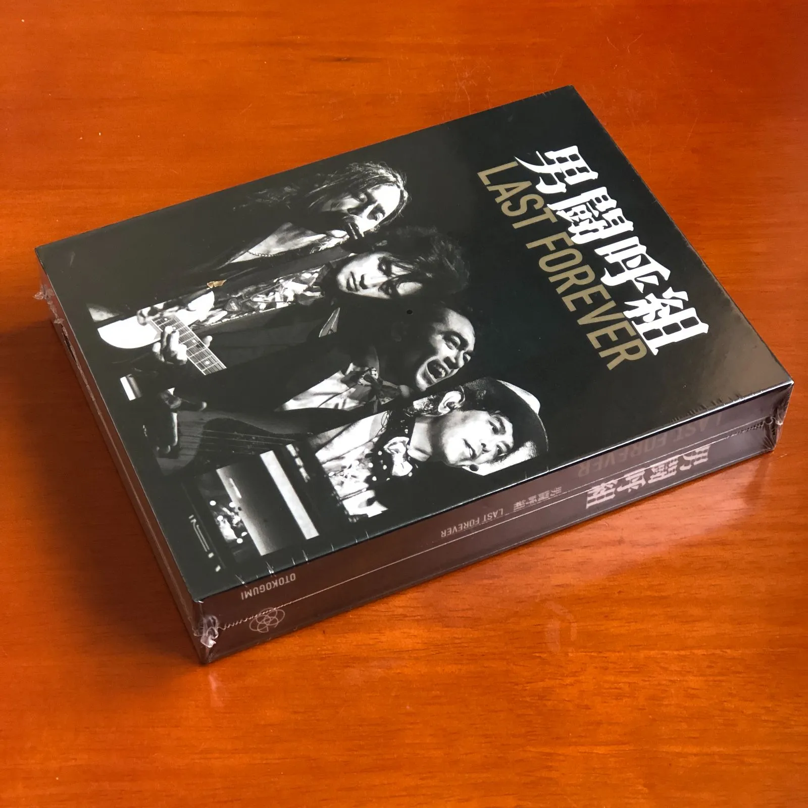 2026年最新】男闘呼組 blu-ray last foreverの人気アイテム - メルカリ