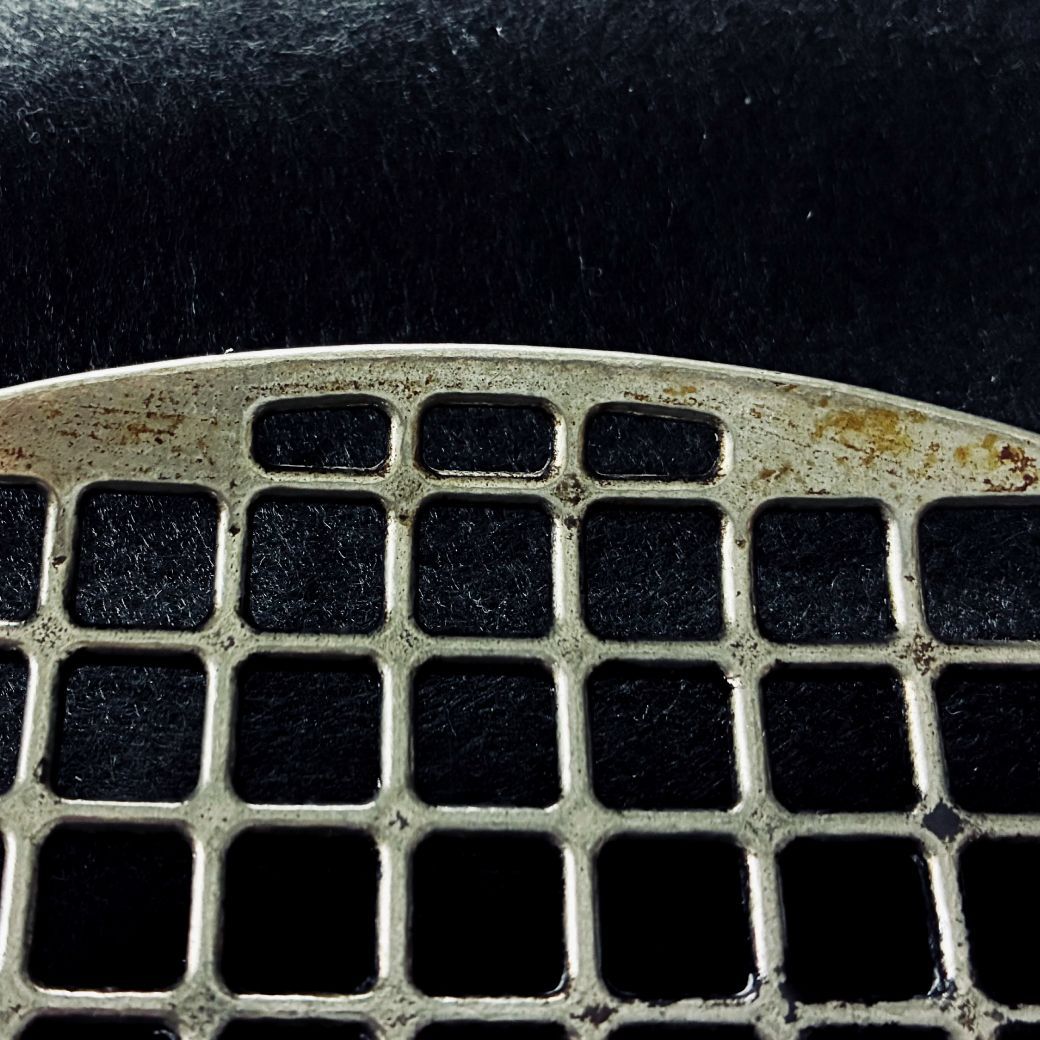 シンポ フラットネット 28cm 5枚セット 焼き網 中古品 業務用 BBQ