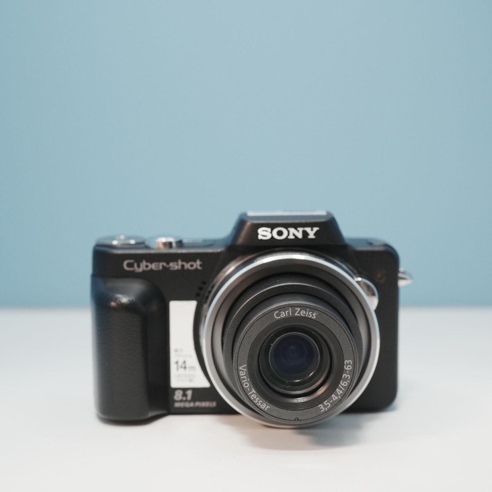 SONY Cyber-shot DSC-H3 デジカメ 極美品 a5378 - メルカリ