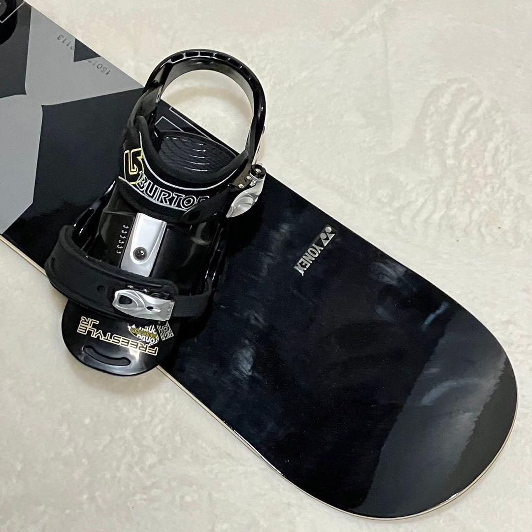 YONEX X project 113cm Burton フリースタイルjr - メルカリ